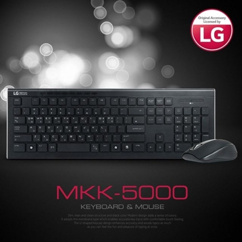 FOR LG 무선셋트 키보드 (MKS-5000)