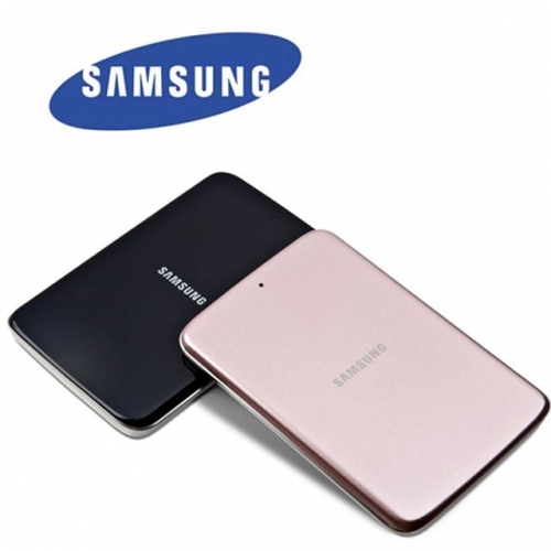 삼성 외장하드 H3 2TB 핑크 USB메모리