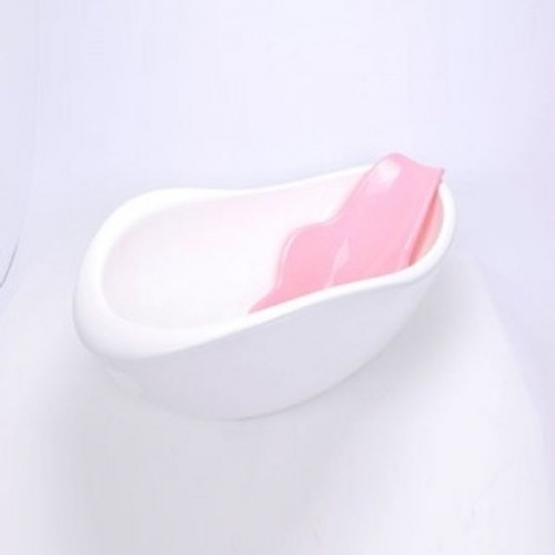 레이퀸 유아욕조 등받이 핑크 목욕용품