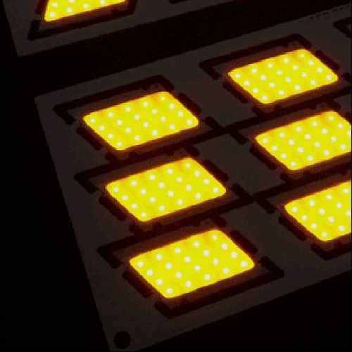 e.COB LED RF06YR 리플렉터/테일램프용