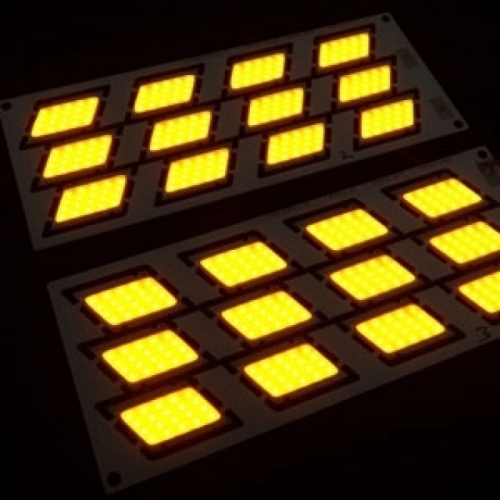 e.COB LED RF06Y 리플렉터/테일램프용