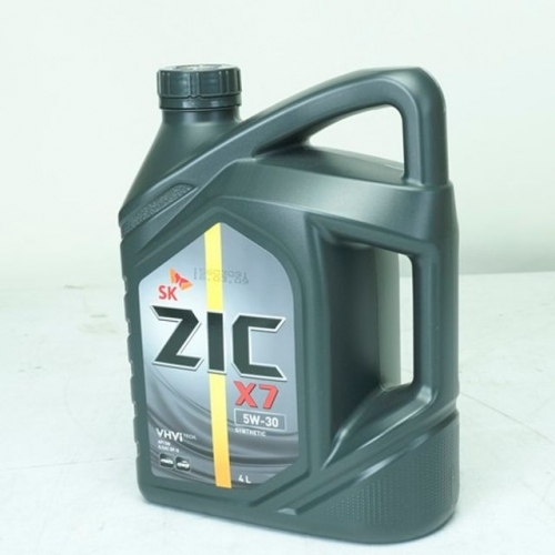 엔진오일(가솔린) Z1C X7 5W/30 4L(구.5/30)