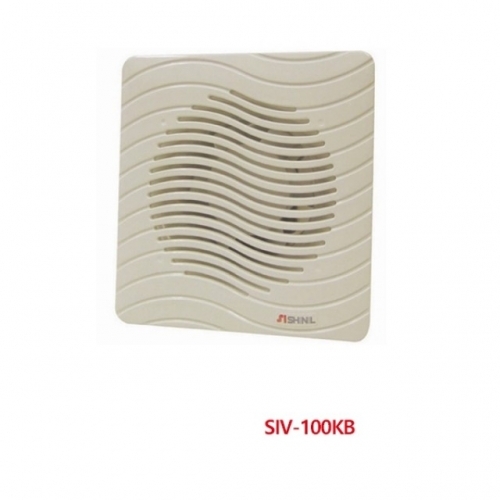 신일환풍기(욕실용)SIV-100KB 11.5W/120x120