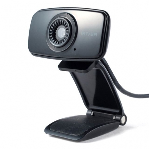 아이리버 화상카메라 PC-HD01 화상통화 PC카메라