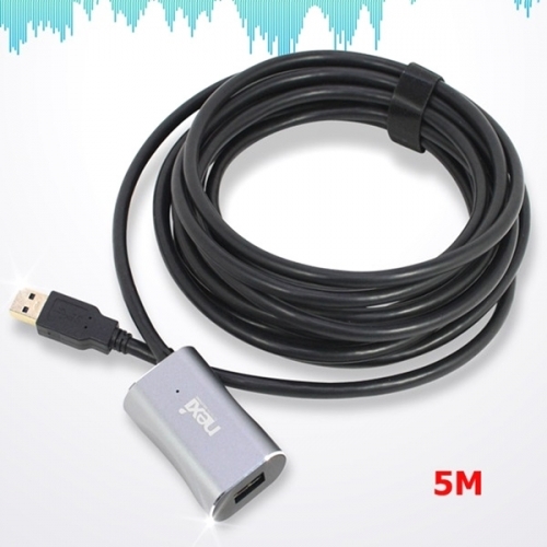 USB 3.0 AM-AF 리피터 케이블-5M