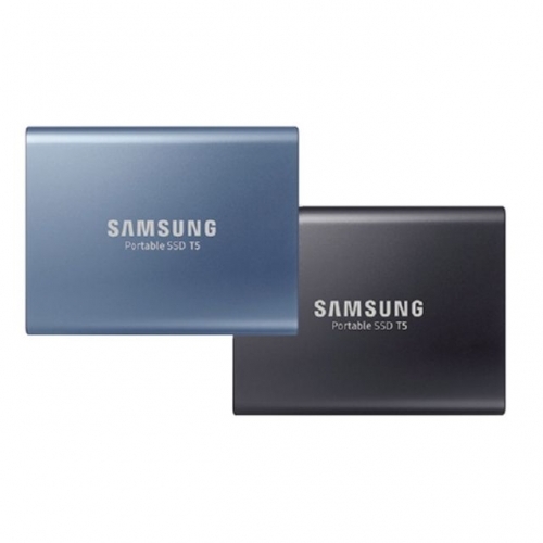삼성 외장SSD T5 250GB 블루 USB3.1