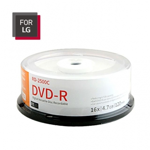 LG DVD-R 25P ODD SSD CD