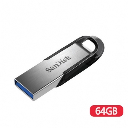 (샌디스크) USB메모리 SDCZ-73 (USB 3.0/바타입/64GB)