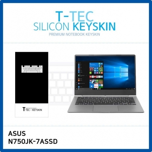 (T) 아수스 N750JK-7ASSD 키스킨 키커버