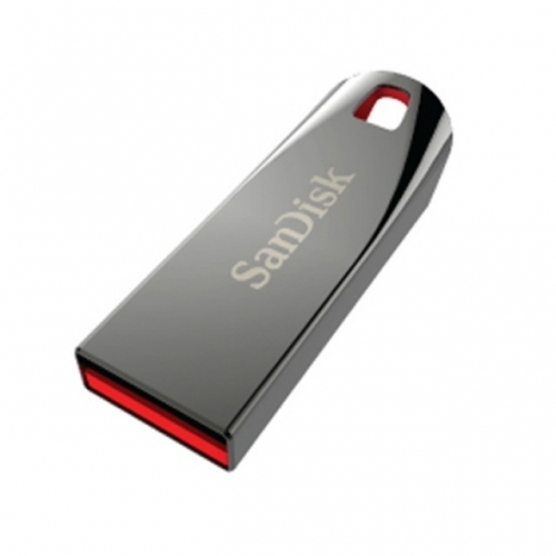 (샌디스크) USB메모리 SDCZ-71 16GB 실버
