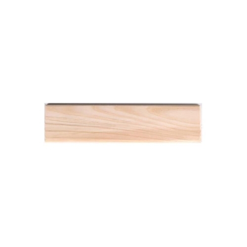 (10개묶음)편백나무 파벽돌 우드블럭 28cm 나무타일