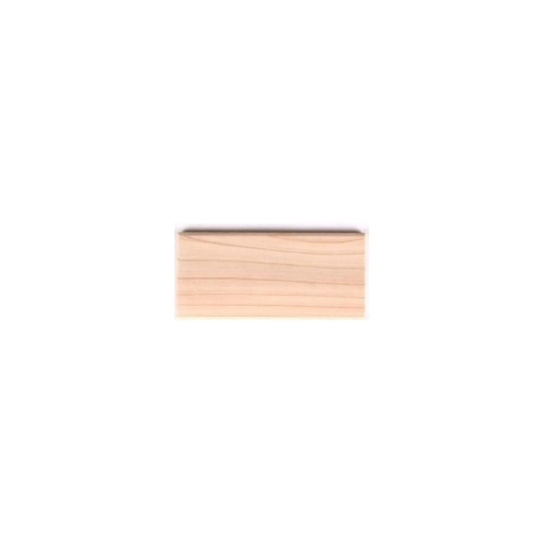 (10개묶음)편백나무 파벽돌 우드블럭 15cm 나무타일