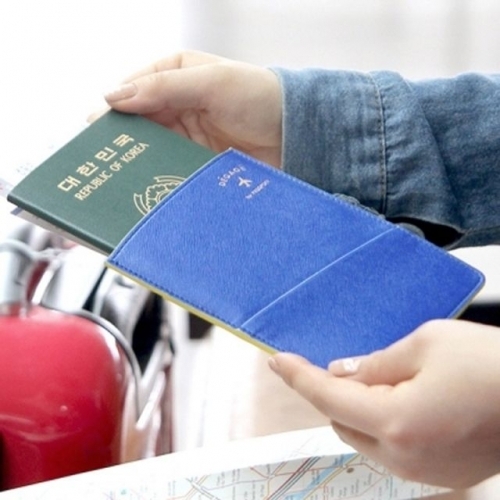 여권케이스 여권커버 멀티케이스 여권지갑 여행용품