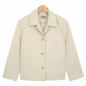 스콰즈 자켓 SCMT005 2COLOR 여성 바스락 포켓 데일리
