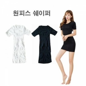 편안한 이너 내의 체형 보정속옷 속옷 복부