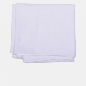 (영화)흡수력이 좋은 정사각 가제 무지 수건 - 1매