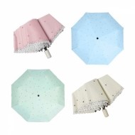 로모주 펀칭 레이스 양우산 패션 우산 양산 KN-09001