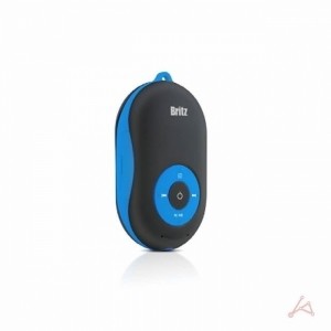 BZ A600 YO 블루투스 MP3 플레이어 블루