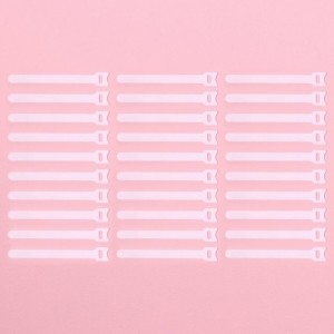 이지퀵 케이블 타이 30p세트 케이블묶음