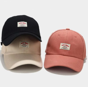 남녀공용 야구모자