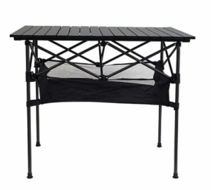 알루미늄 주머니 캠핑 테이블