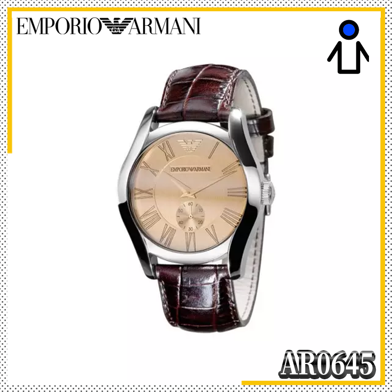 ARMANI 엠포리오 아르마니 시계 AR0645
