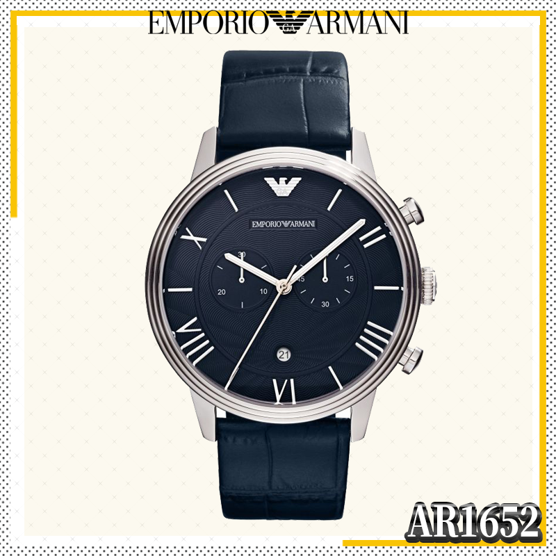 ARMANI 엠포리오 아르마니 시계 AR1652