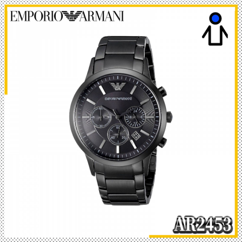 ARMANI 엠포리오 아르마니 시계 AR2453