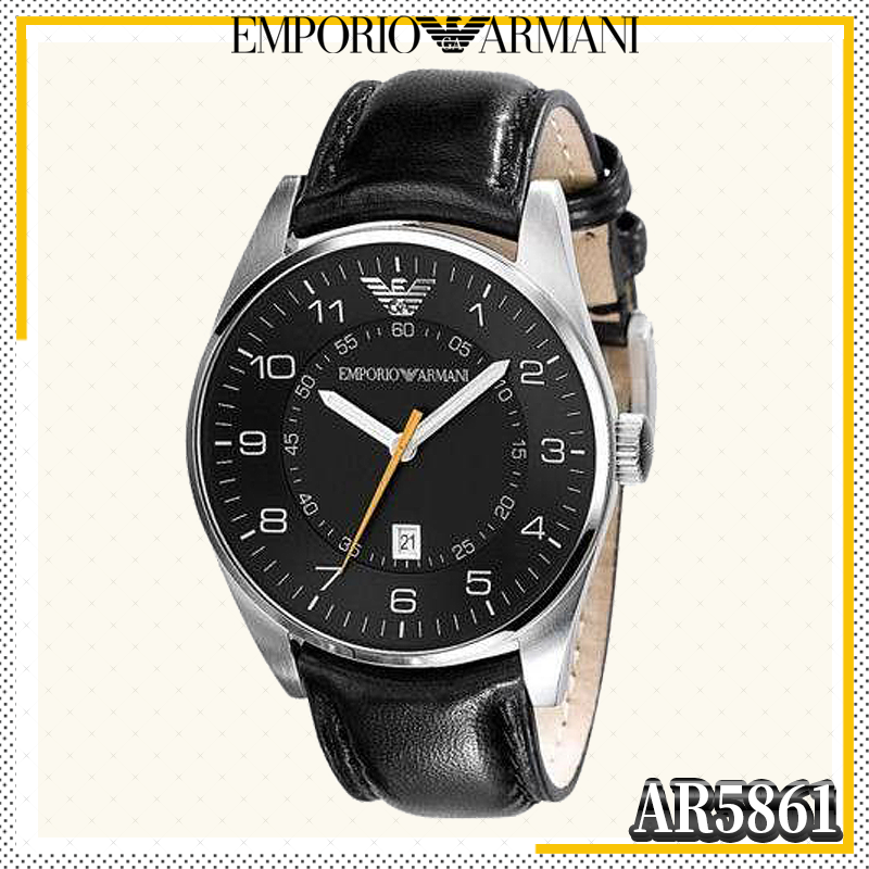 ARMANI 엠포리오 아르마니 시계 AR5861