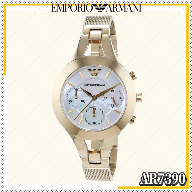 ARMANI 엠포리오 아르마니 시계 AR7390
