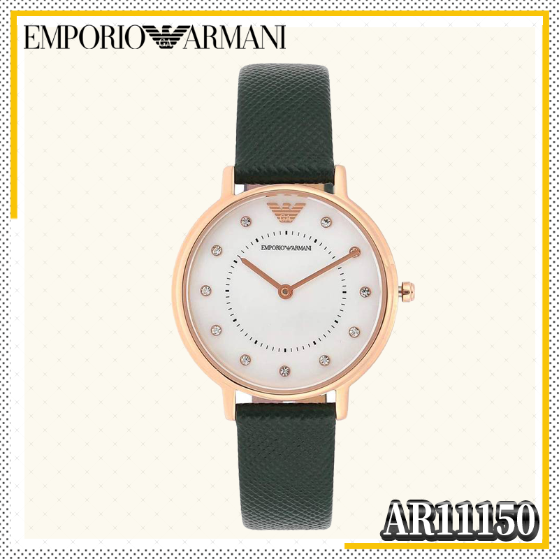 ARMANI 엠포리오 아르마니 시계 AR11150