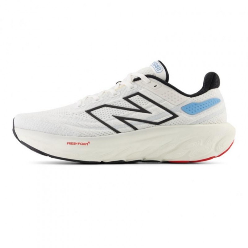 뉴발란스 런닝화 프레쉬폼 X 1080 V13 남성 화이트  M108013A