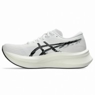 아식스 매직스피드 4 런닝 화이트 블랙 1011B875-101