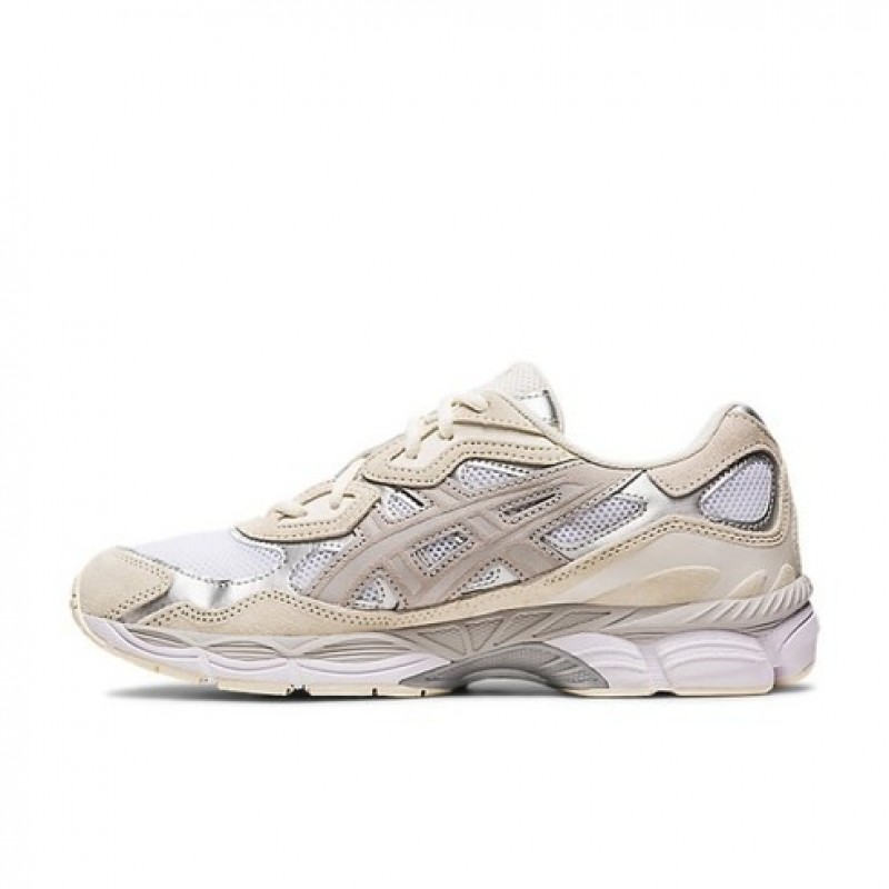 아식스 젤 NYC 오이스터 그레이 1201A789-105