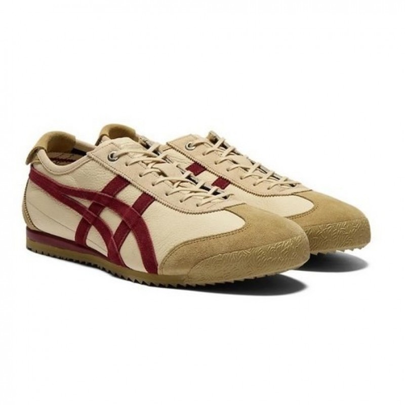 오니츠카타이거 멕시코 66 VIN 베이지 비트 쥬스 1183C015-202