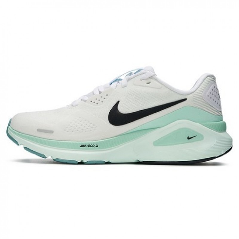 나이키 우먼스 스트럭처 26 로드 러닝화 화이트 HJ1101-100
