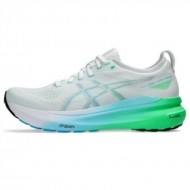 아식스 남성 젤 카야노 31 러닝화 1011B867 화이트페일블루 운동화 1011B867-100