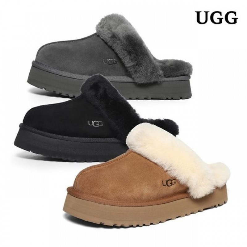 어그 UGG 미국어그 디스케트 슬리퍼 3종 1122550