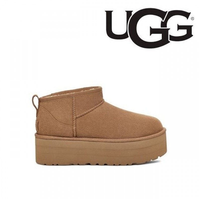 UGG 어그 Classic Ultra Mini Platform 1135092