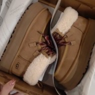 어그 펑카라 캐빈 커프 체스트넛 1143954-CHE