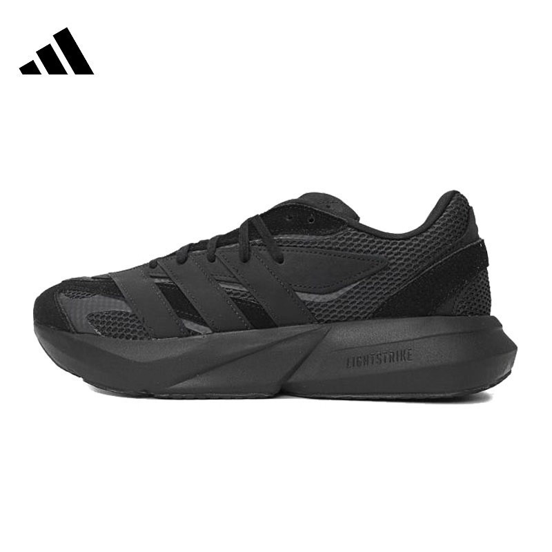 아디다스 라이트 블레이즈 블랙 남녀공용 러닝화 Lightblaze JH6941