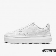 나이키 굽높은 키높이 운동화 코트비전 알타 DM0113-100 화이트