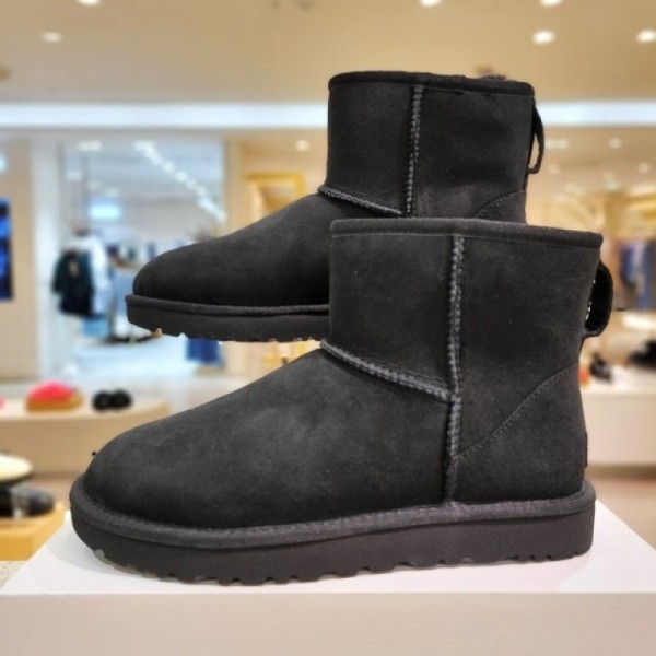 어그 UGG 클래식 미니 II 부츠 1016222-BLK