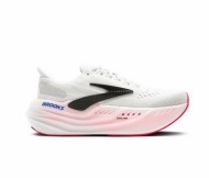 브룩스 글리세린 맥스 런닝화 마라톤화 화이트핑크 운동화 1204361B118