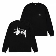 스투시 베이직 롱슬리브 티셔츠 2024 Stussy Basic T-Shirt 1995000