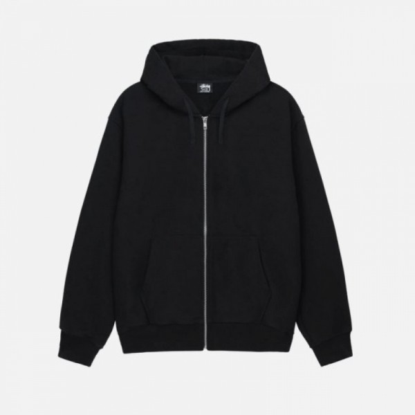 잇썸몰,스투시 부아나 스탁 집 후드 Stussy Buana Stock Zip Hoodie 352364