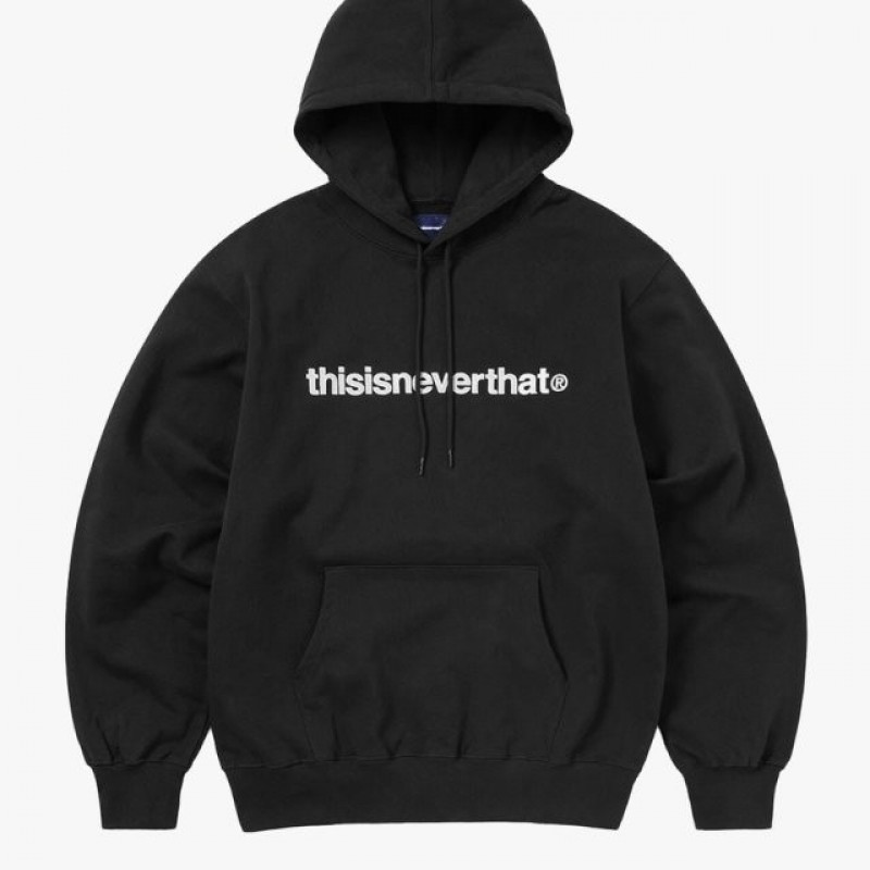 디스이즈네버댓 T-Logo Hoodie -