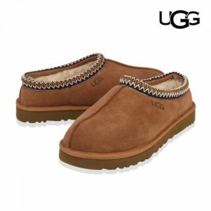 어그 UGG 남성 시그니처 스웨이드 타스만 슬리퍼 1654303017 1207781