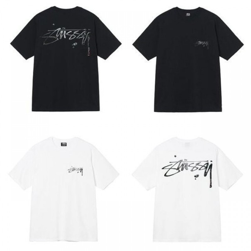 스투시 쉘 티셔츠 Stussy Shells T-Shirt 1905067