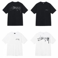스투시 쉘 티셔츠 Stussy Shells T-Shirt 1905067